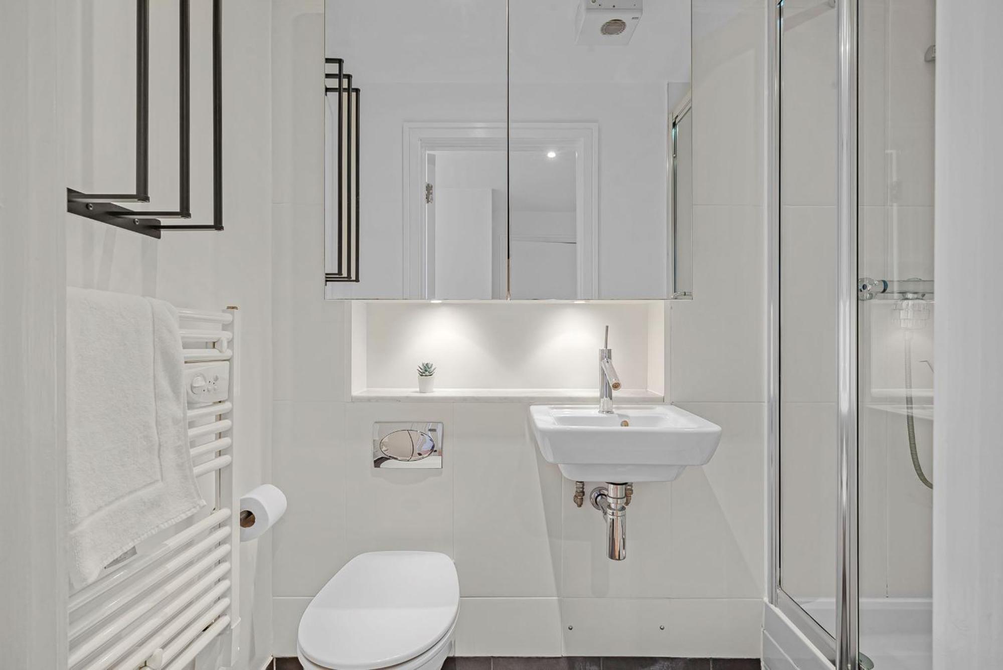 King'S Cross - 2Br With Terrace - Cityapartmentstay Londres Exterior foto
