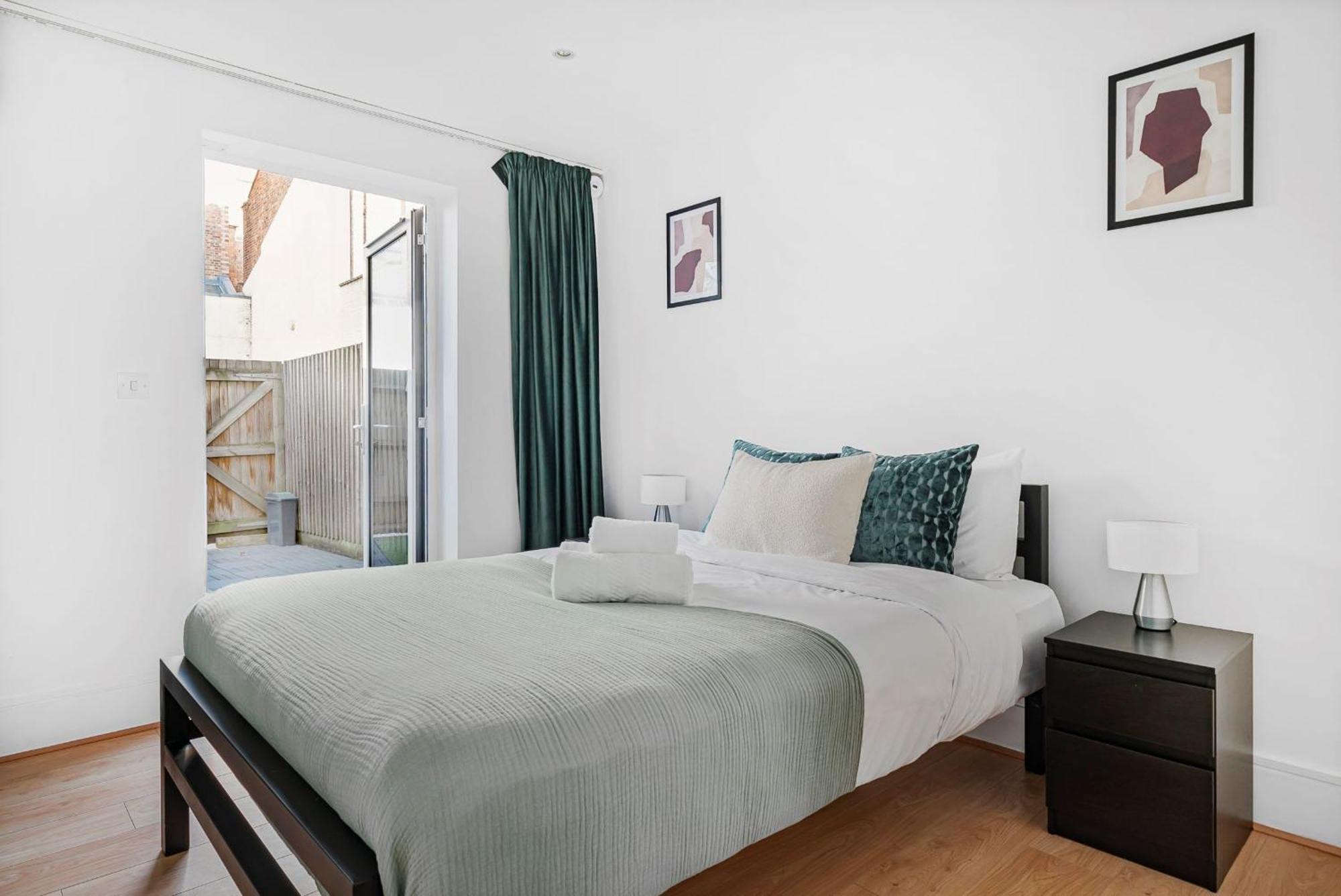 King'S Cross - 2Br With Terrace - Cityapartmentstay Londres Exterior foto