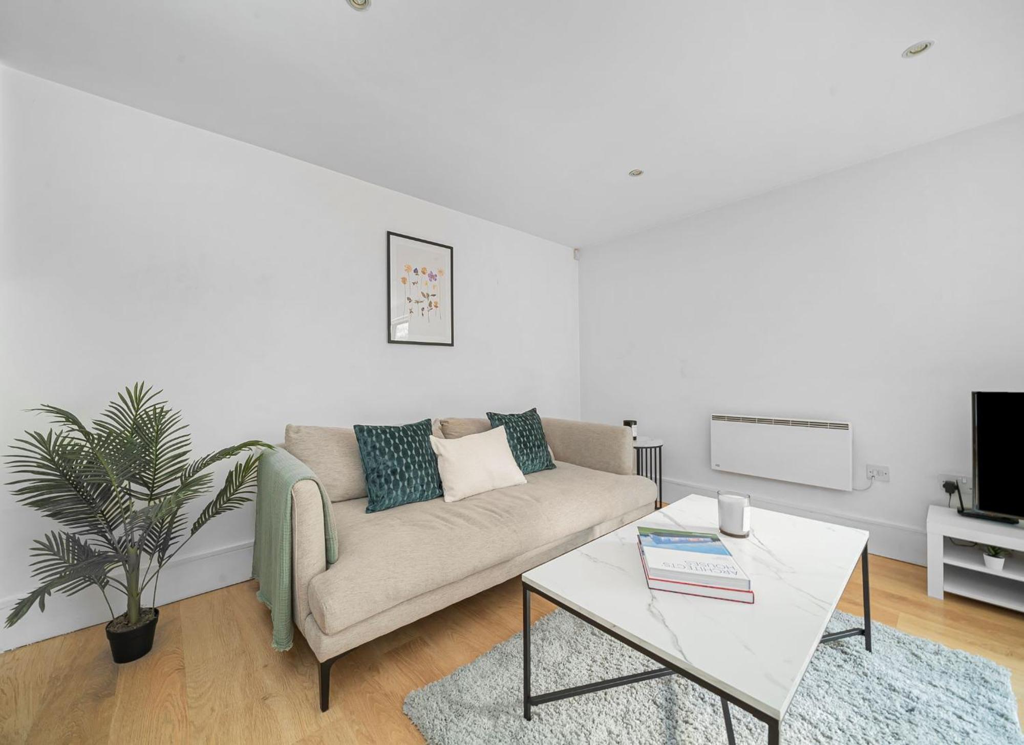 King'S Cross - 2Br With Terrace - Cityapartmentstay Londres Exterior foto